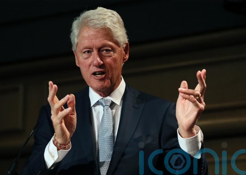 Bill Clinton to visit Belfast for anniversary of Good Friday Agreement