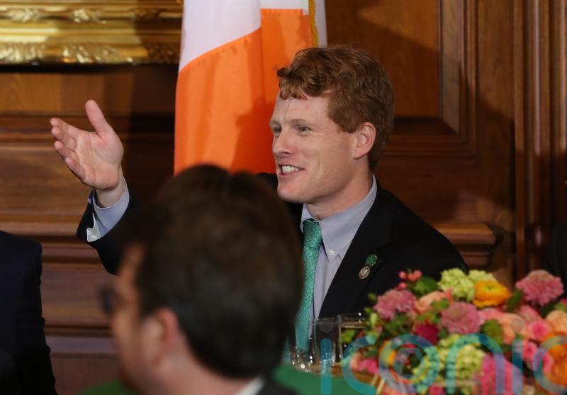 Joe Kennedy hears call from NI firms for ‘new economic Good Friday Agreement’