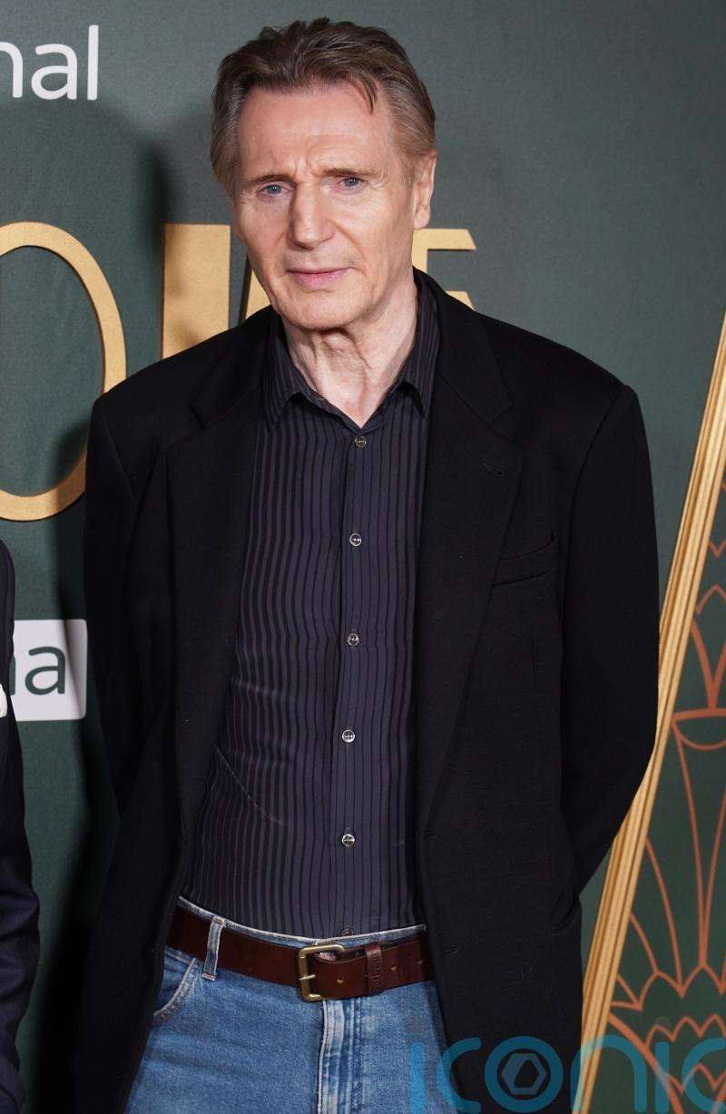 Liam Neeson: A united Ireland will happen if everyone is appeased