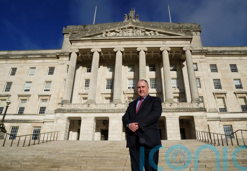 Segregation in NI is ‘obscene’ 25 years on from Good Friday Agreement – activist