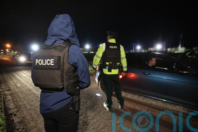 Police release man held over New IRA claim on shooting of senior detective