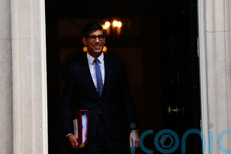 Sunak facing rebellion from Tory hardliners over Stormont brake deal