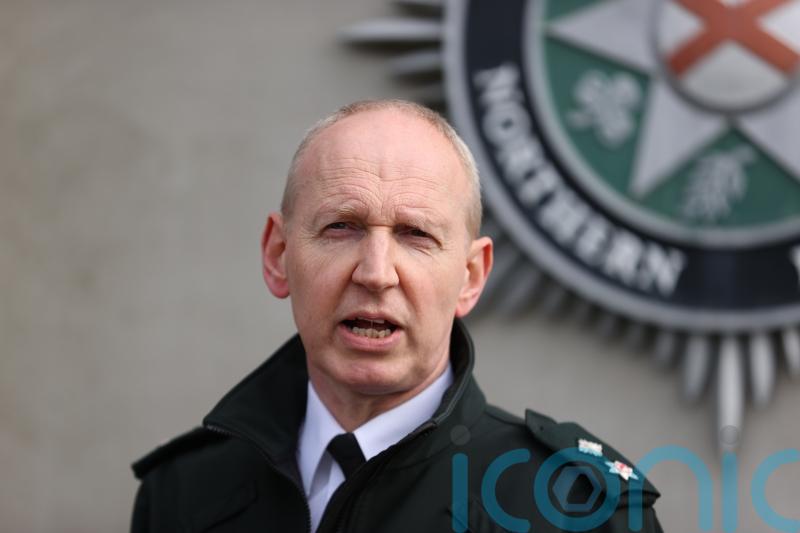 Belfast officer honoured for role in policing operation after death of Queen
