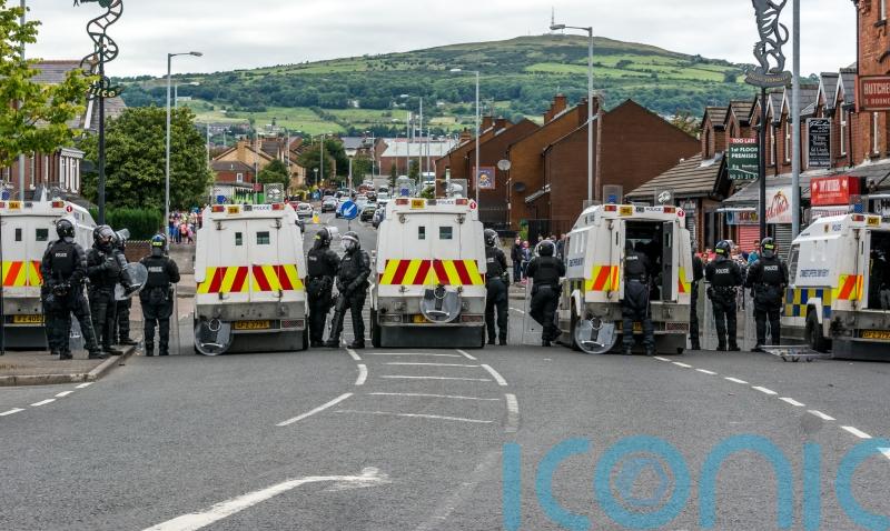 MI5 raises Northern Ireland terror threat level to ‘severe’