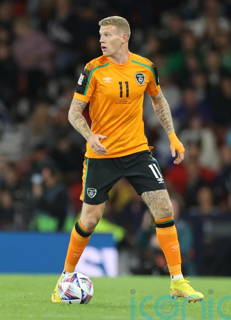 Derry's James McClean reveals autism diagnosis
