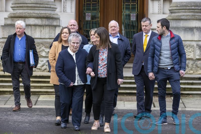 Co Derry GAA official killed by loyalists was ‘fair-minded and treated everyone the same’
