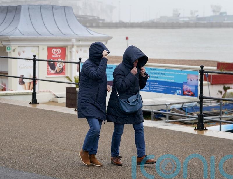 England hit by wettest March in more than 40 years – Met Office