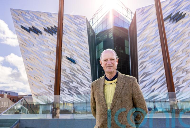 Explorer who found Titanic tells of Cold War mission that helped find ship