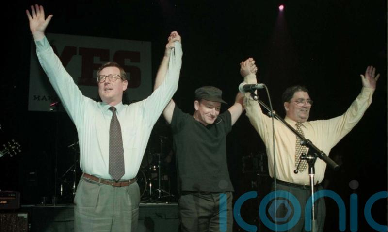 U2 concert in Belfast helped secure Yes vote in agreement referendum – Durkan