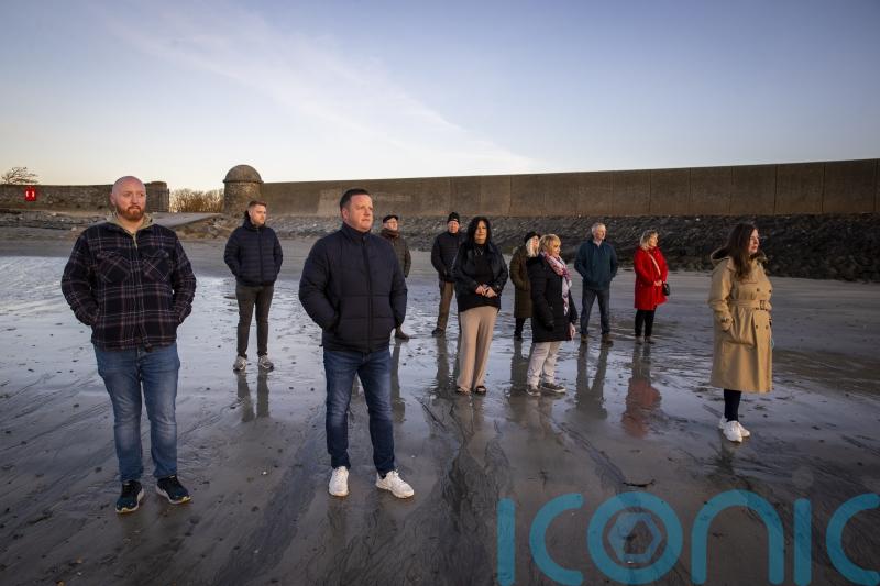 Families of Troubles victims unite to remember hope of Good Friday Agreement