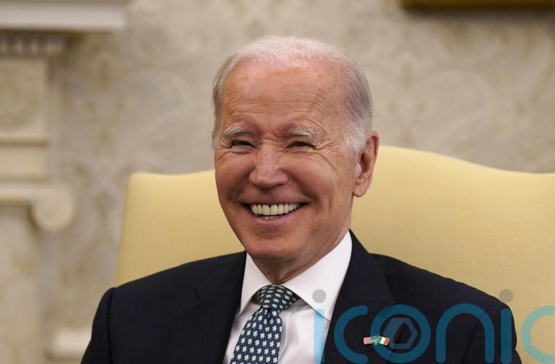 Sunak eyes ‘better future’ for Northern Ireland as he hosts Biden in Belfast