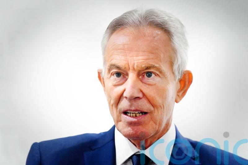 Biden&rsquo;s visit to Northern Ireland for anniversary &lsquo;significant&rsquo;, says Blair