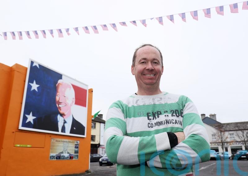 Co Mayo town ‘buzzing’ ahead of Biden visit, says relative of US president