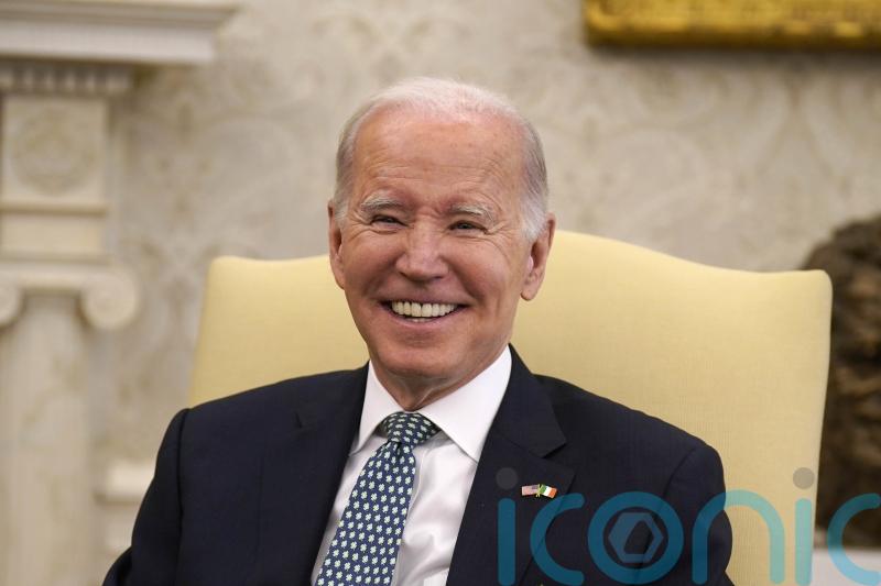 Joe Biden &lsquo;very excited&rsquo; about Ireland trip, White House says