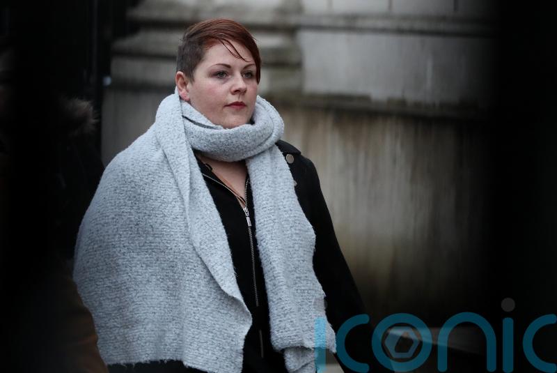 Lyra McKee’s partner Sara Canning condemns recent violence in Derry