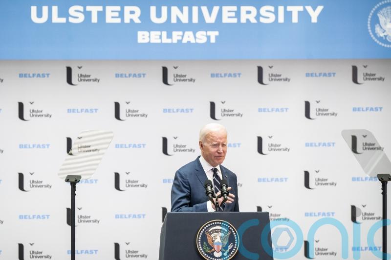President Biden &lsquo;sent a clear message to the DUP&rsquo; over Stormont &ndash; O&rsquo;Neill