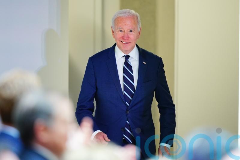 Biden calls for powersharing return to bring economic boost to Northern Ireland