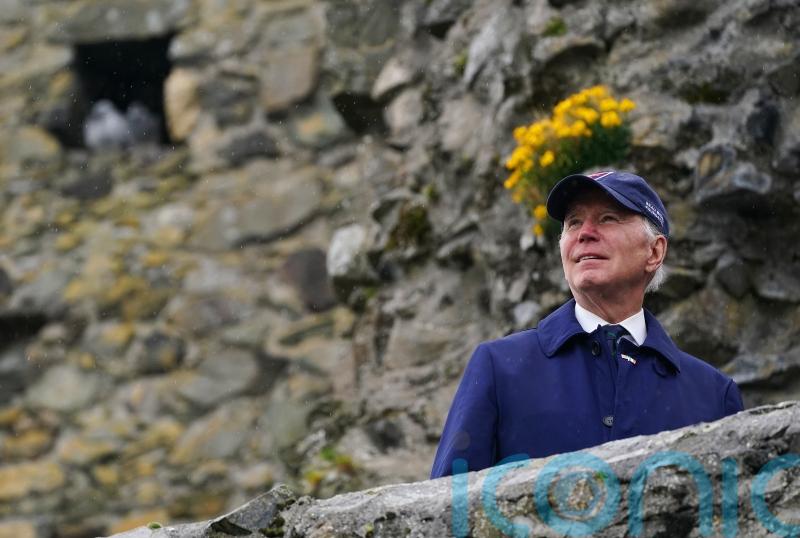 Biden to set out ‘shared vision’ for US-Irish ties in speech to Parliament