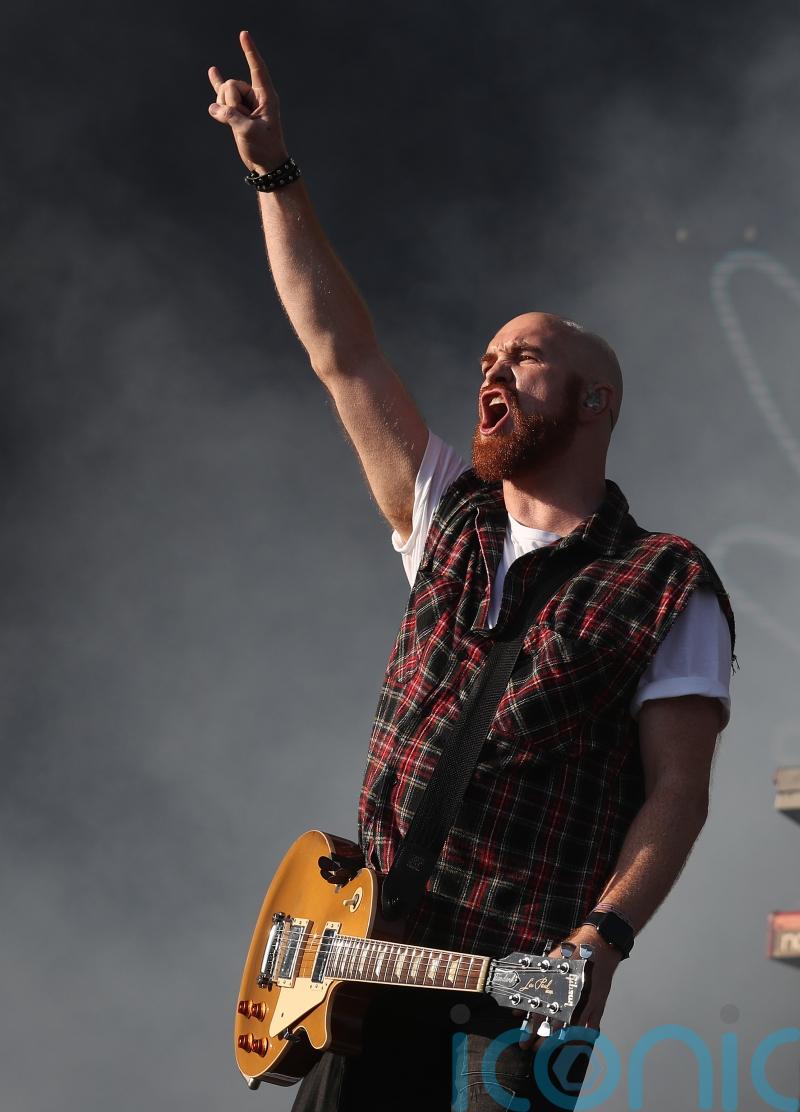The Script guitarist Mark Sheehan dies after brief illness