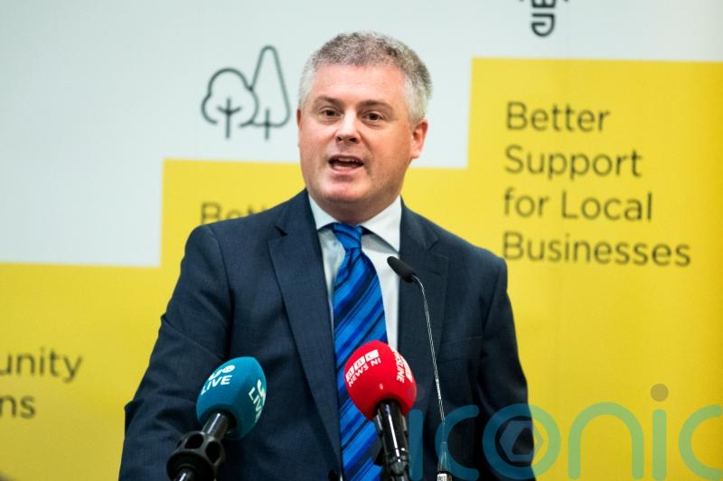Alliance councillor says hate crime incident while canvassing will not deter him