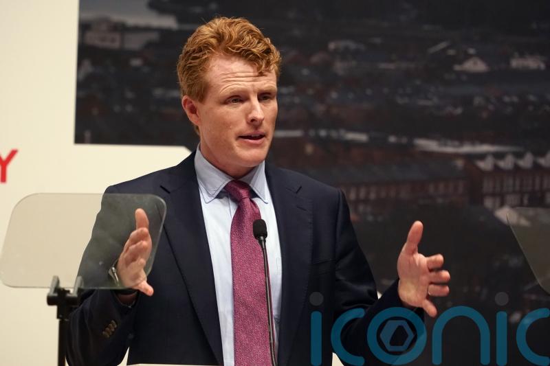 Prosperity must reach all parts of Northern Ireland, says Joe Kennedy