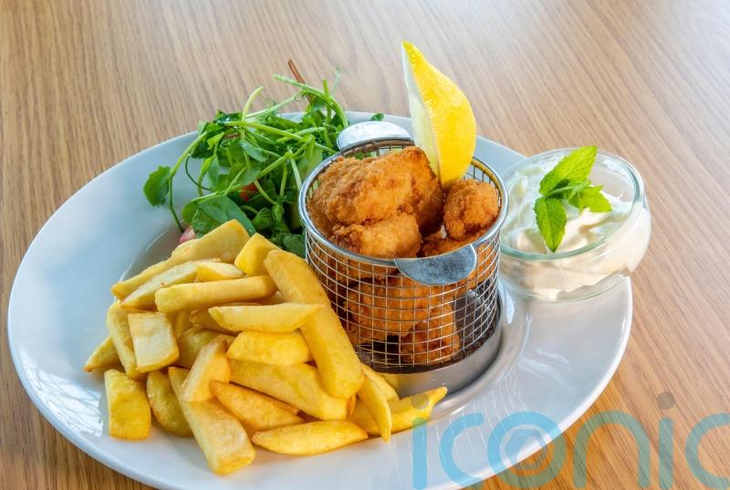 Scampi could vanish from menus without special fishing visas, ministers warned