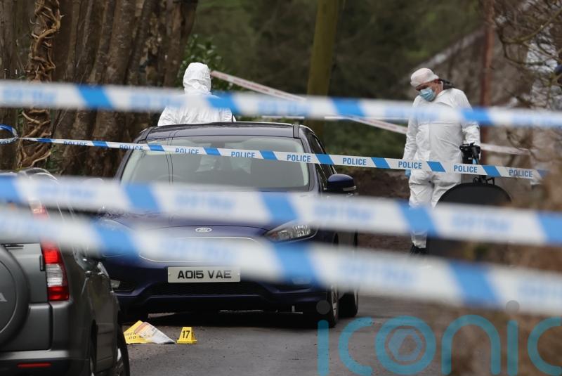 John Caldwell released from hospital after being shot by dissidents