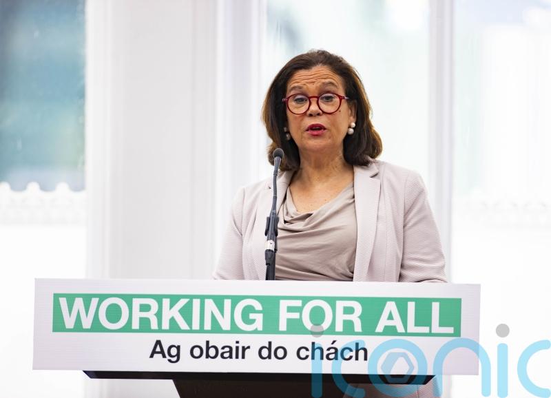 Sinn Fein has opportunity to become largest party in NI councils – McDonald