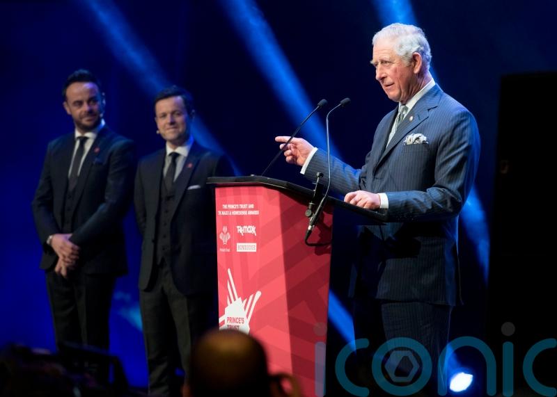 Ant and Dec to join young people supported by the Prince’s Trust at coronation