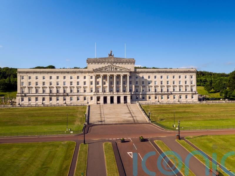 Civil servants estimate Stormont funding gap at £800 million, watchdog says
