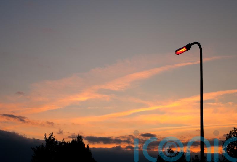 Streetlights could be turned off in cost-cutting measure, warns DfI