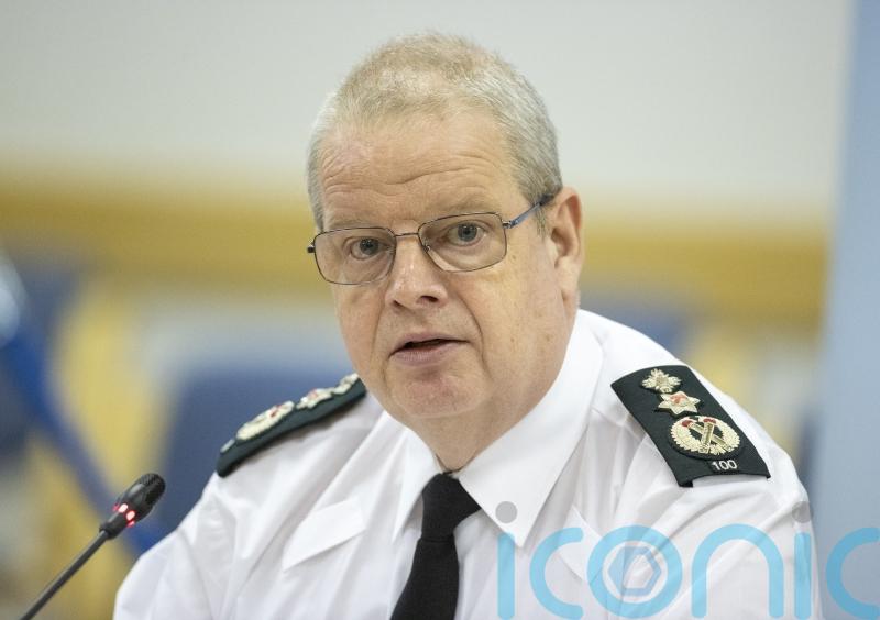 PSNI facing ‘potentially impossible’ financial situation, warns chief constable