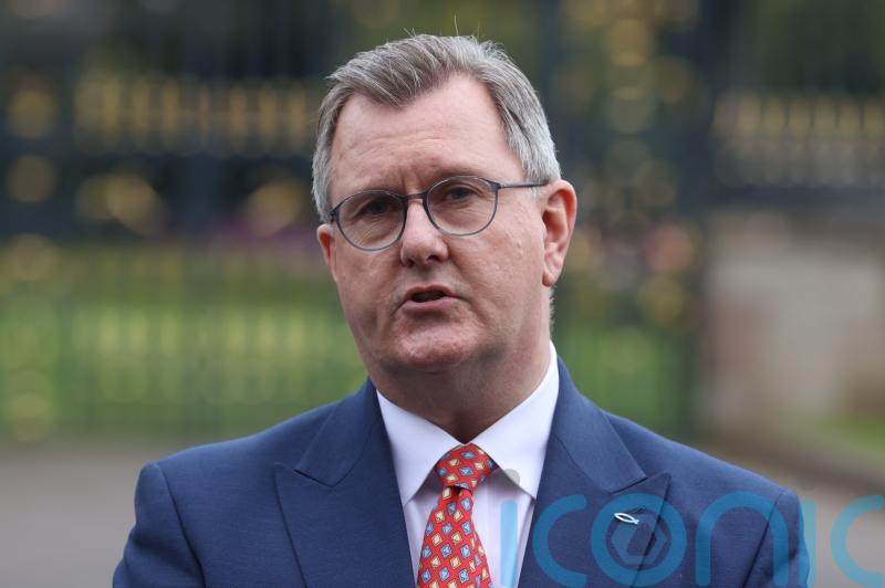 Donaldson condemns ‘thuggery’ after DUP council candidate receives death threat