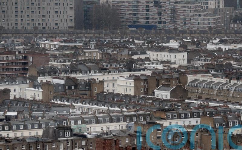 Average UK house price fell by about £1,000 month-on-month in April – Halifax