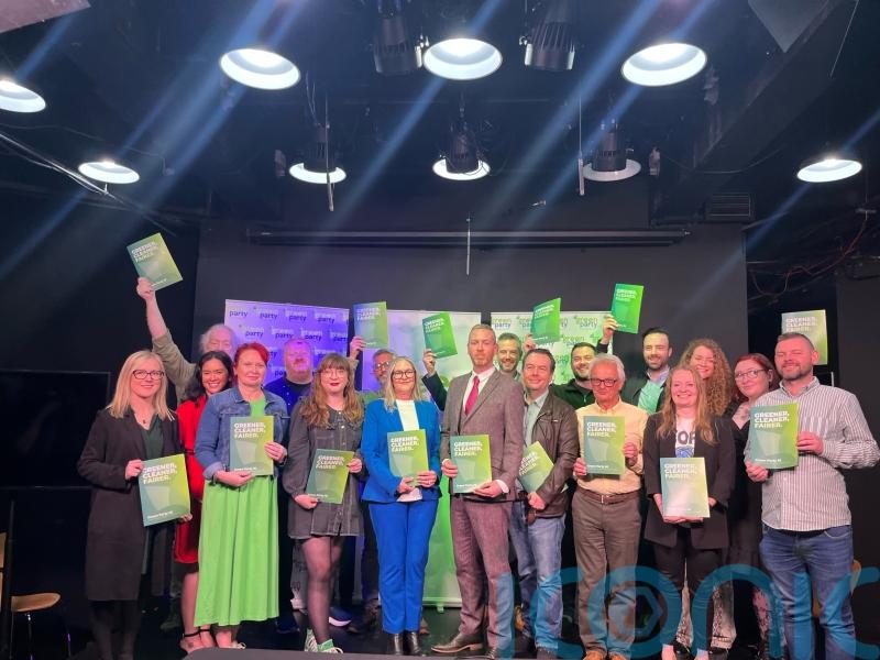 Voters do not want a ‘rehash’ of last Stormont election, Green Party leader says