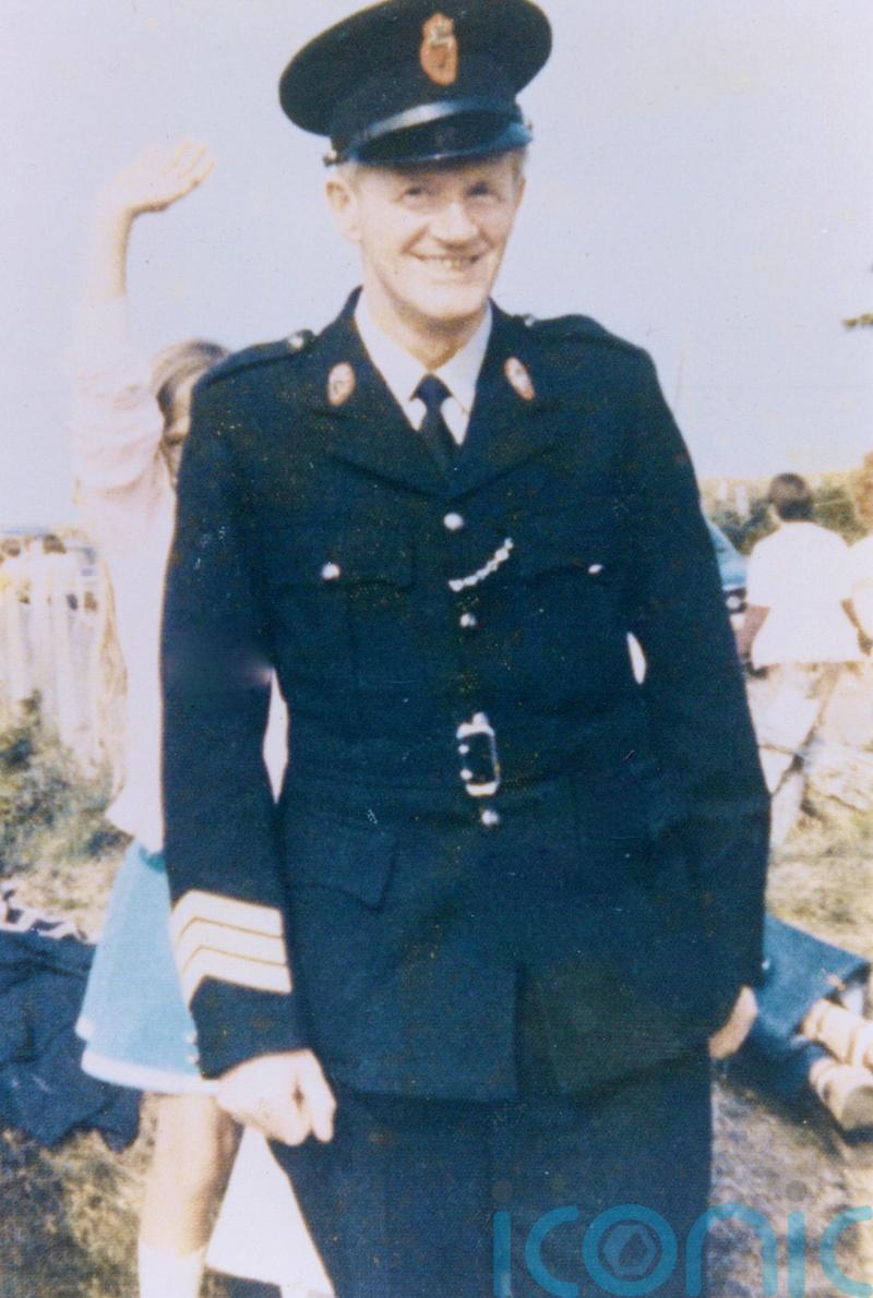Two potential witnesses come forward to policeman murder inquest