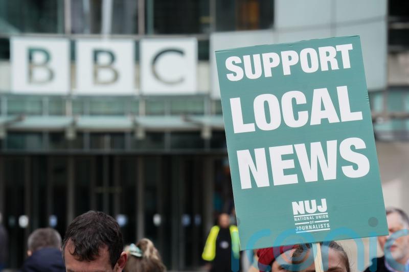 More than 200 BBC NI journalists to strike during local election count