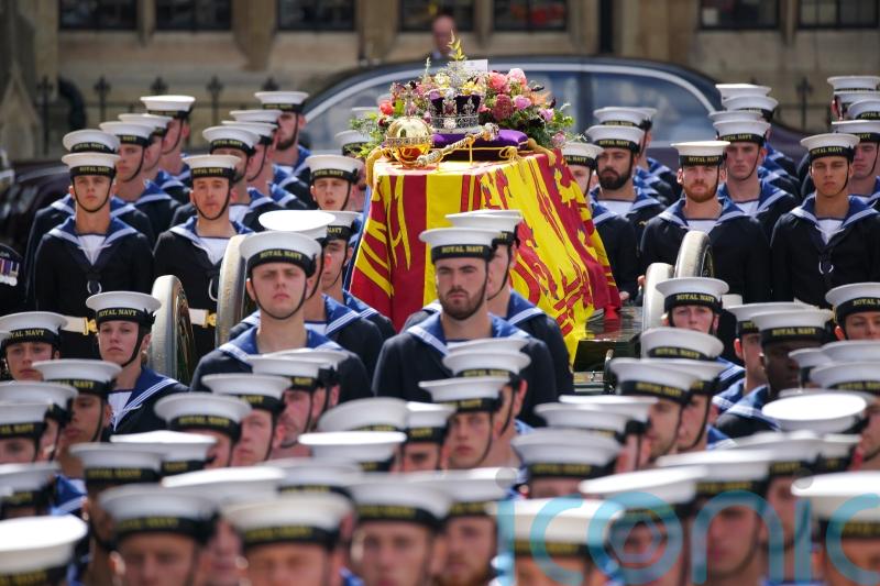 Funeral of Queen Elizabeth II cost UK Government &pound;161.7m