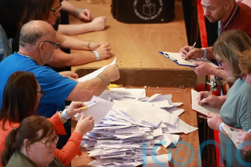 First councillors elected in Northern Ireland local government elections