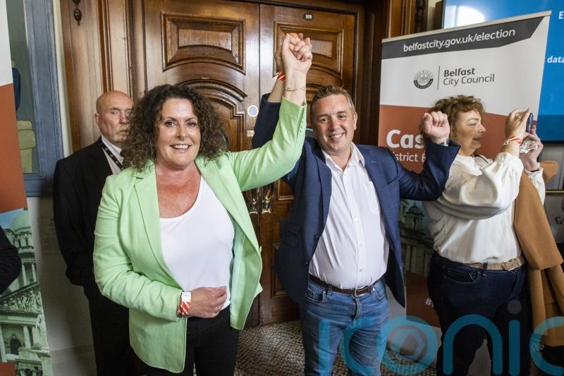 Sinn Fein makes strong start as local government election votes counted