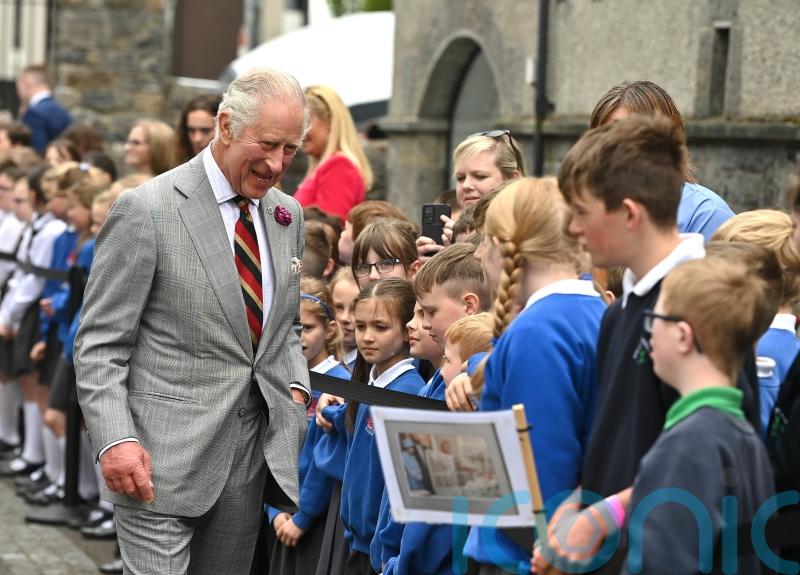 Fermanagh showcases strong community ties during royal visit