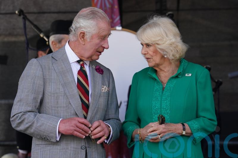 King and Queen complete two-day Northern Ireland trip in UK’s most westerly town