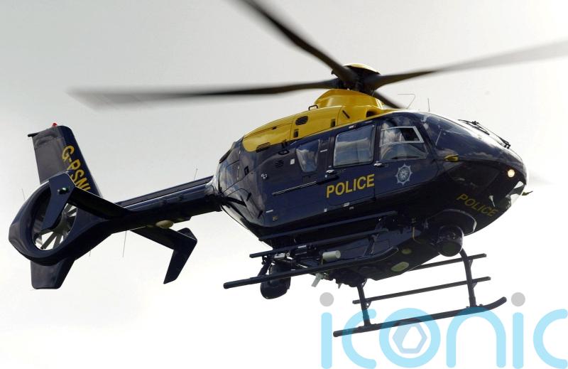 Police set to ground one of three helicopters in response to ‘bleak’ budget