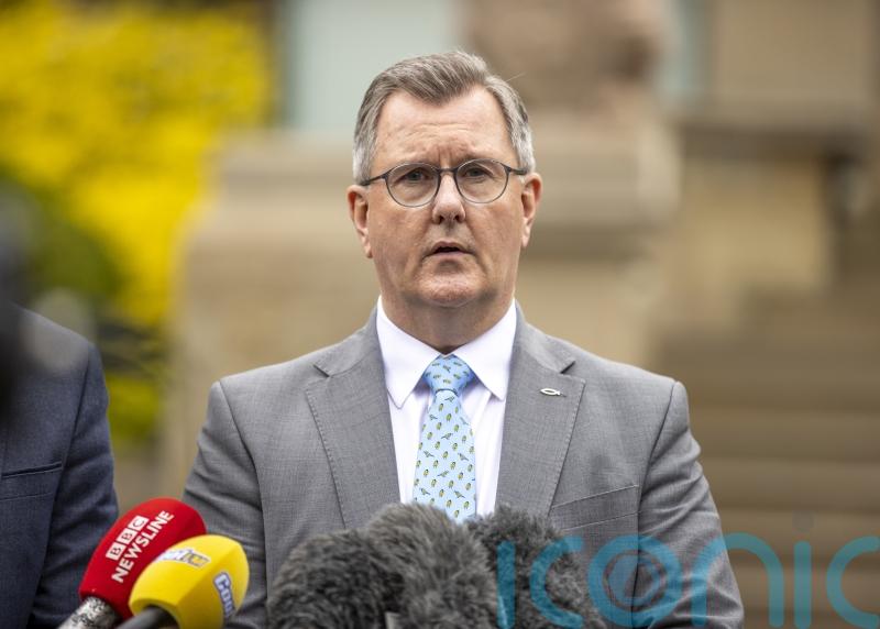 DUP efforts to secure Government legal assurances reaching ‘important stage’