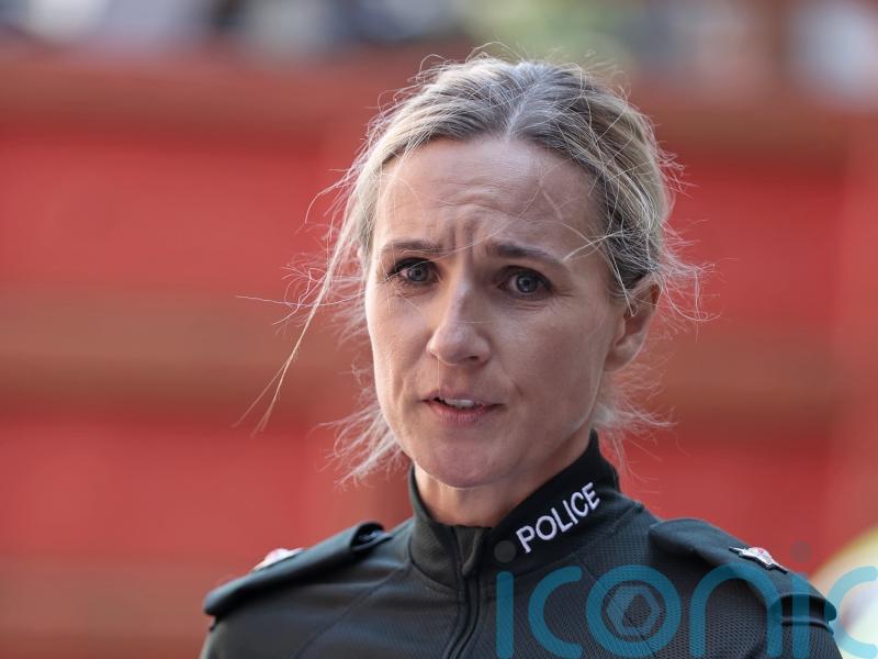 Senior police officer expresses hope missing woman is safe as search continues