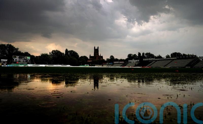 Weather warnings in place as thunderstorms and rain forecast for Monday