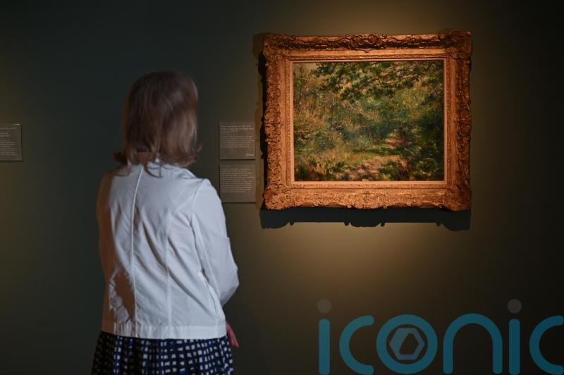 Renoir painting a first for public collection in Northern Ireland