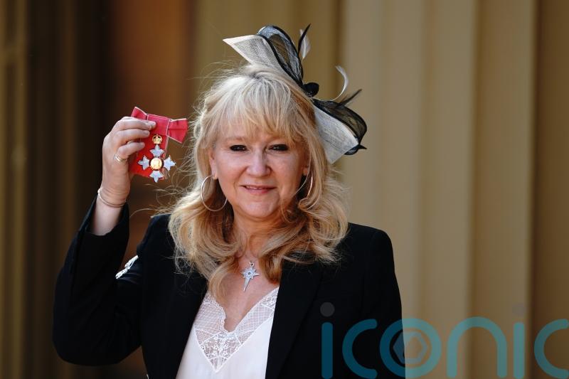 Top theatre producer picks up gong &lsquo;in the memory of her family&rsquo;