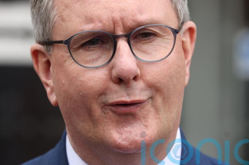 Government is ‘well aware’ of DUP position over NI Protocol – Donaldson