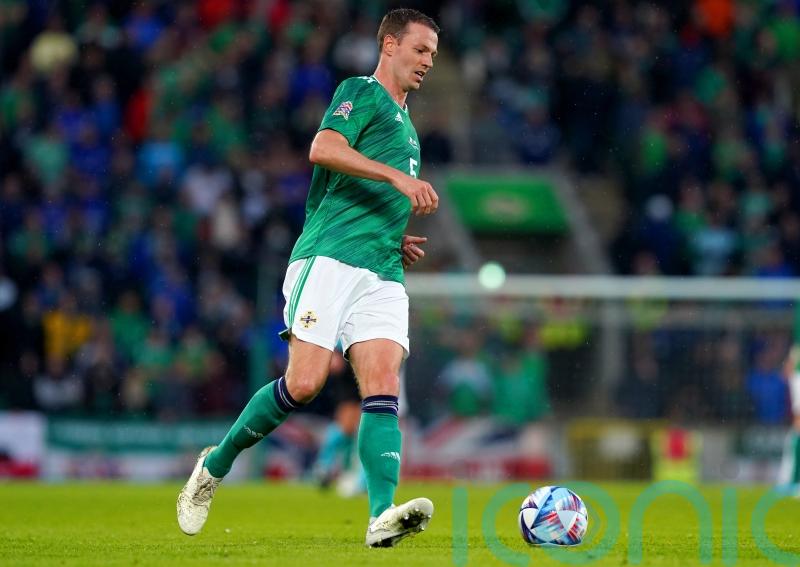 Northern Ireland football veteran Jonny Evans proud to be made an MBE